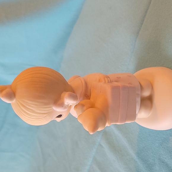 Vintage Precious Moments "To Thee with Love" E-3120 - Picture 5 of 6